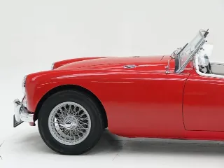 Foto 38 di 40: MG A 1600