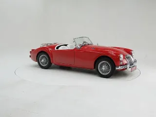 Foto 3 di 40: MG A 1600