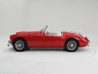 Foto 40 di 40: MG A 1600