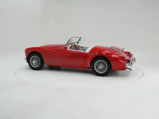 Foto 4 di 40: MG A 1600