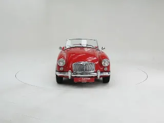 Foto 5 di 40: MG A 1600