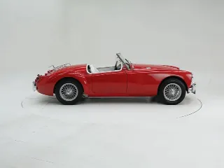 Foto 6 di 40: MG A 1600
