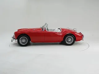 Foto 8 di 40: MG A 1600