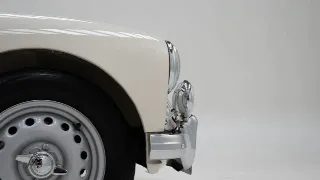 Foto 12 di 40: MG A Coupe Twin Cam