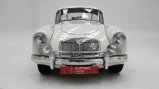 Foto 22 di 40: MG A Coupe Twin Cam