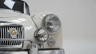 Foto 24 di 40: MG A Coupe Twin Cam