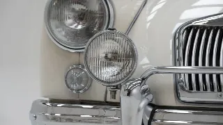 Foto 28 di 40: MG A Coupe Twin Cam