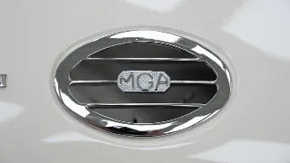 Foto 35 di 40: MG A Coupe Twin Cam