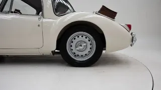 Foto 40 di 40: MG A Coupe Twin Cam