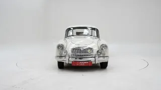 Foto 5 di 40: MG A Coupe Twin Cam