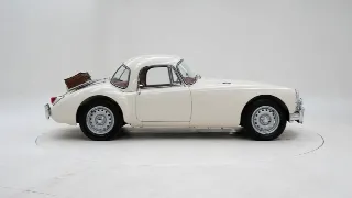 Foto 6 di 40: MG A Coupe Twin Cam
