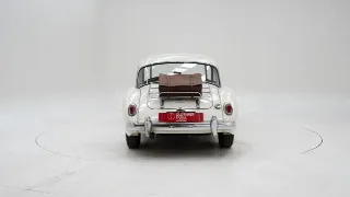 Foto 7 di 40: MG A Coupe Twin Cam