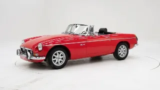 Foto 1 di 40: MG B
