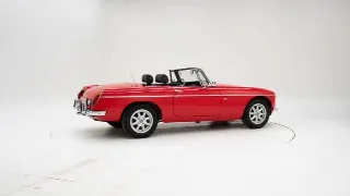 Foto 2 di 40: MG B