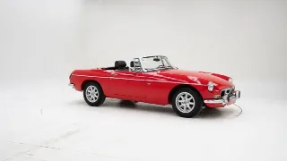 Foto 3 di 40: MG B