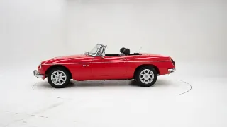 Foto 8 di 40: MG B