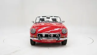Foto 9 di 40: MG B