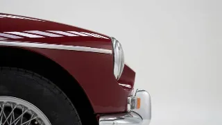 Foto 12 di 40: MG B