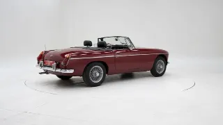Foto 2 di 40: MG B