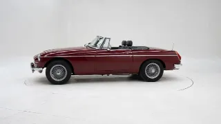 Foto 7 di 40: MG B