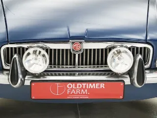 Foto 13 di 40: MG B GT