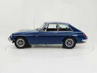 Foto 26 di 40: MG B GT