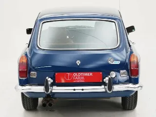Foto 33 di 40: MG B GT