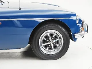 Foto 37 di 40: MG B GT