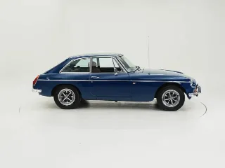 Foto 6 di 40: MG B GT