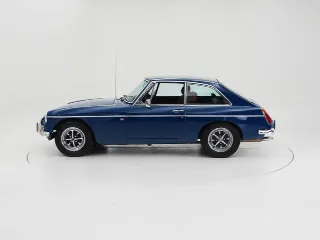 Foto 8 di 40: MG B GT