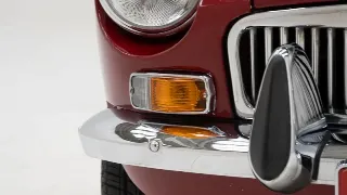 Foto 15 di 40: MG B Roadster