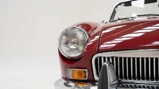 Foto 17 di 40: MG B Roadster
