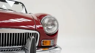Foto 18 di 40: MG B Roadster