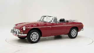 Foto 1 di 40: MG B Roadster