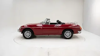 Foto 22 di 40: MG B Roadster