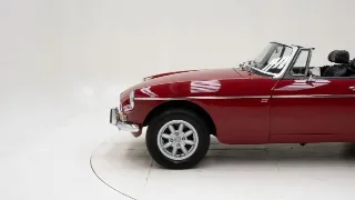 Foto 23 di 40: MG B Roadster
