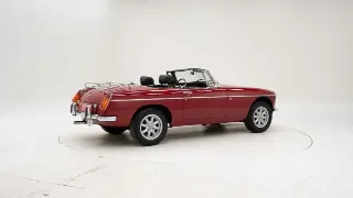 Foto 2 di 40: MG B Roadster