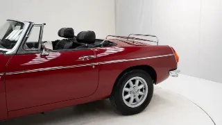 Foto 33 di 40: MG B Roadster