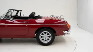 Foto 34 di 40: MG B Roadster