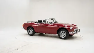 Foto 3 di 40: MG B Roadster