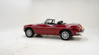 Foto 4 di 40: MG B Roadster