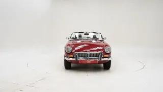 Foto 5 di 40: MG B Roadster