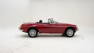 Foto 6 di 40: MG B Roadster
