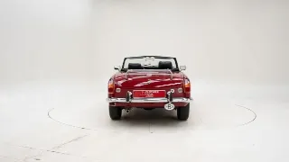 Foto 7 di 40: MG B Roadster