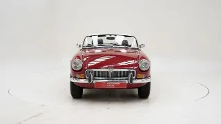 Foto 9 di 40: MG B Roadster