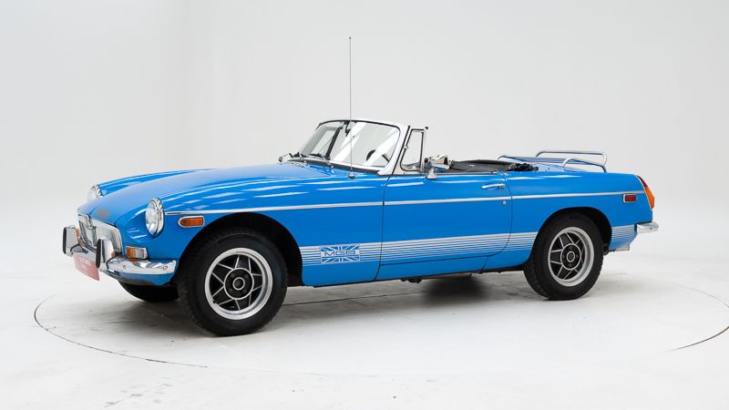 MG B Roadster