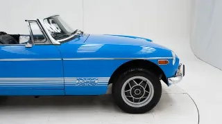 Foto 10 di 40: MG B Roadster