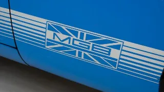 Foto 13 di 40: MG B Roadster