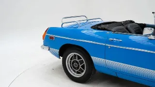 Foto 16 di 40: MG B Roadster