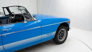 Foto 25 di 40: MG B Roadster